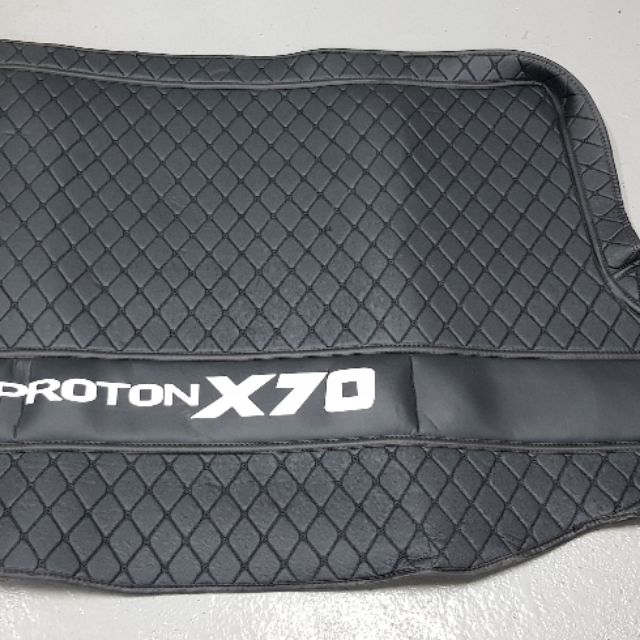 x70 boot tray