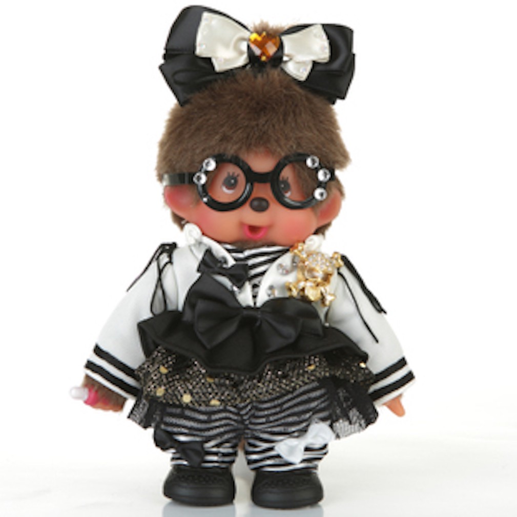 monkiki doll