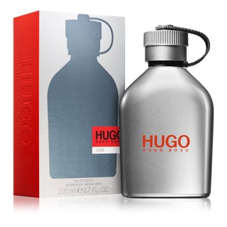 hugo boss iced 100ml