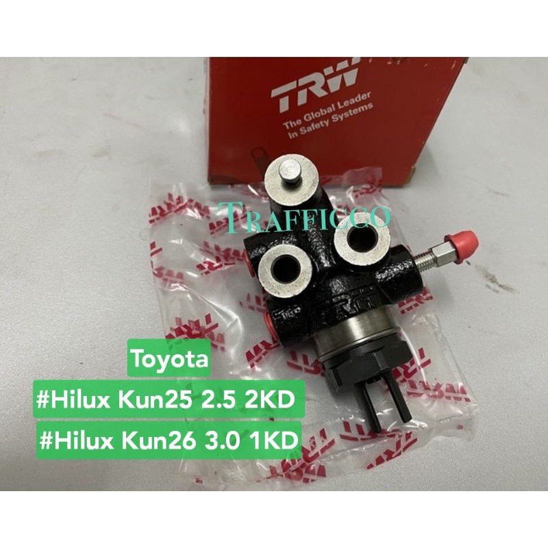 Trw Toyota Hilux Vigo Kun25 Kun26 Rear Brake Body Pump 0k0 Shopee Malaysia