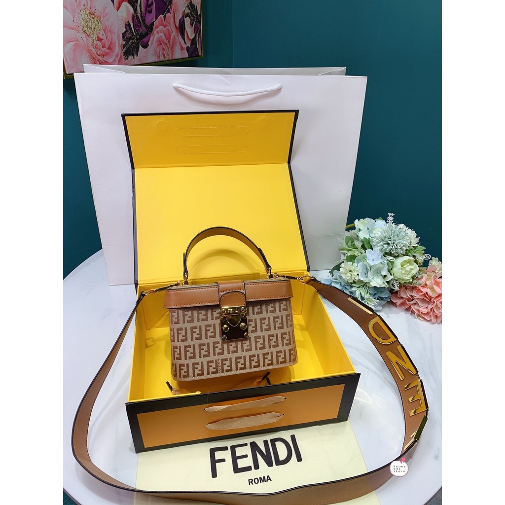 fendi bag box