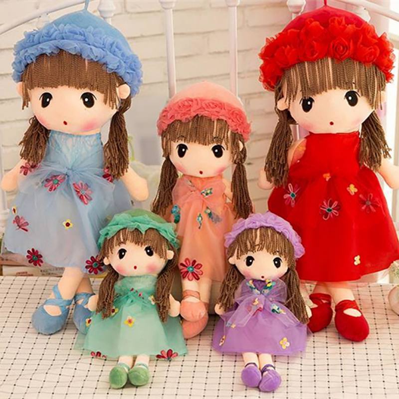 soft toys for girl