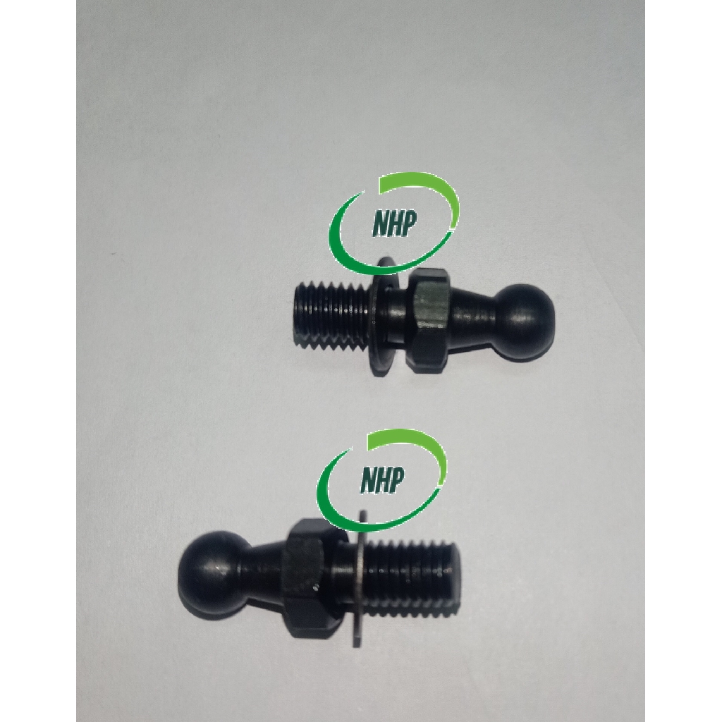 Perodua Myvi Rear Bonnet Absorber Bolt / Rear Boot Hub  Perodua Myvi Rear Bonnet Absorber Bolt / Rear Boot Hub