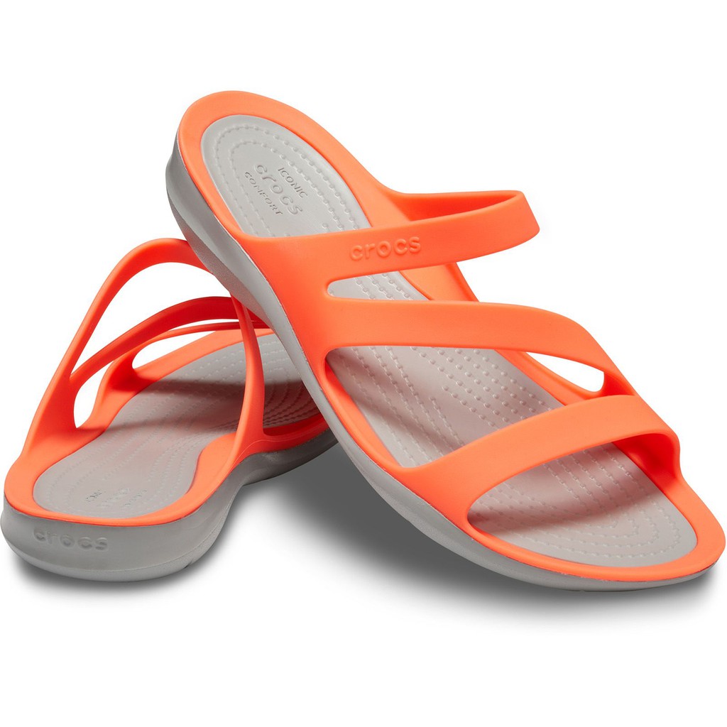 crocs womens swiftwater sandals