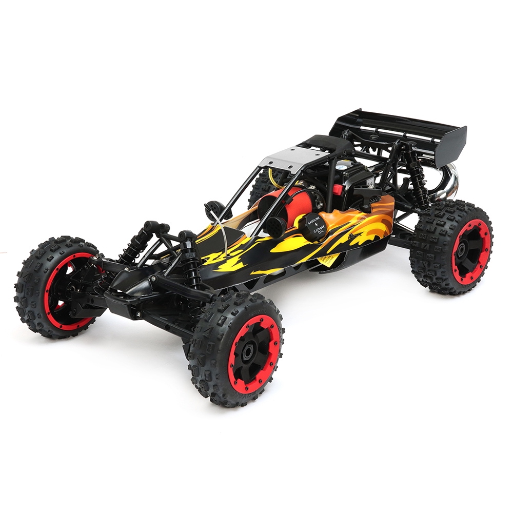 rc petrol car remote control digger