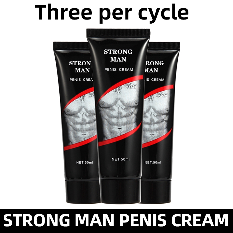 New Strong Man Pemis Cream Male Pemis Enlargement Gel Pemis Increase Growth Xxl Cream Big Dick Erection Aphrodisiac Sox Products Shopee Malaysia