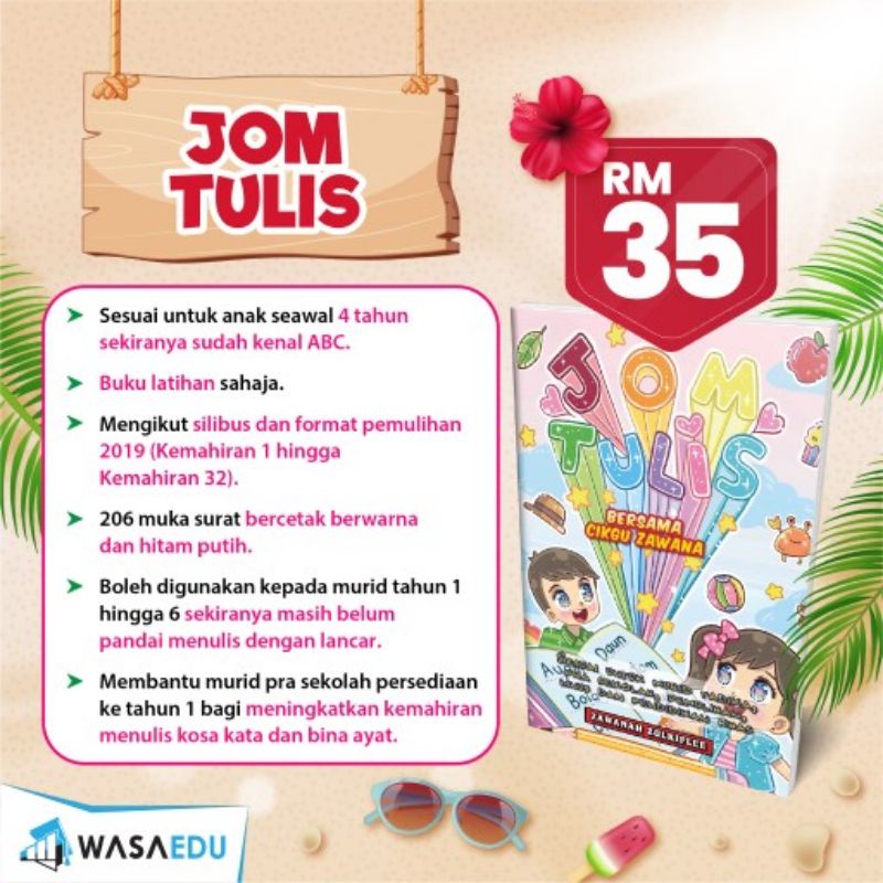 Permaisuri Prasekolah Jom Belajar Mengira Menulis Mem vrogue.co