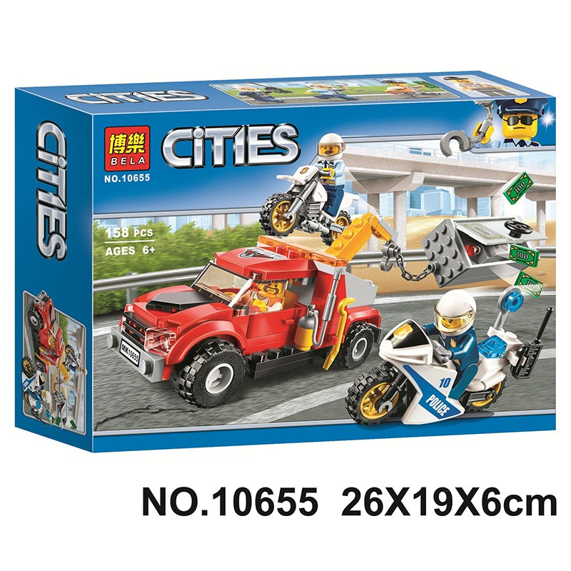 lego 10655
