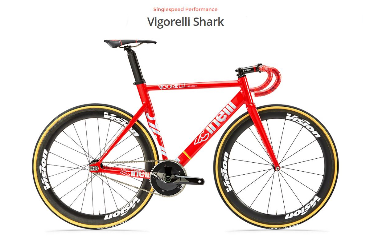 cinelli vigorelli 2020