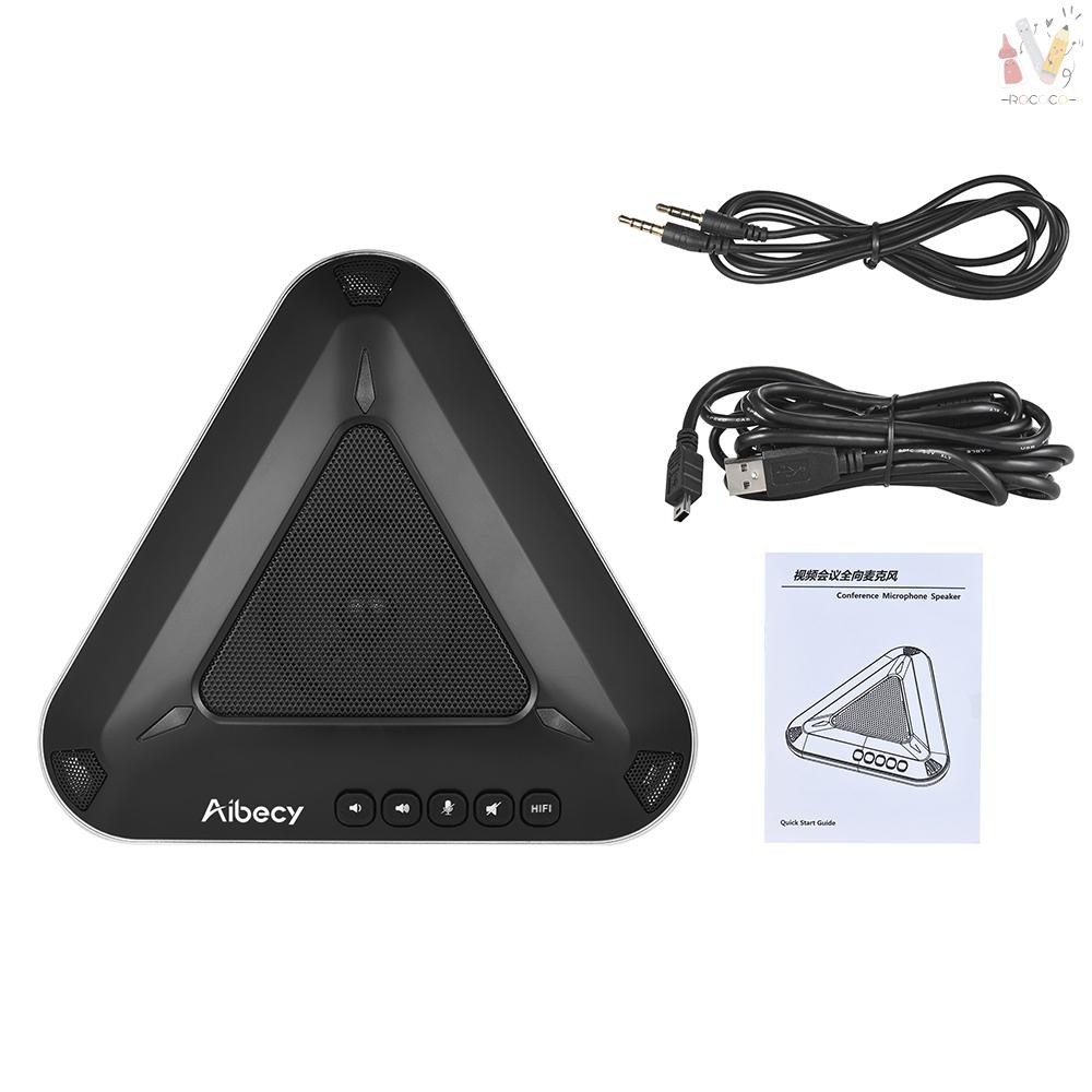 video conference microphone speaker