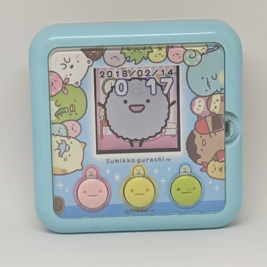 sumikko gurashi takara tomy