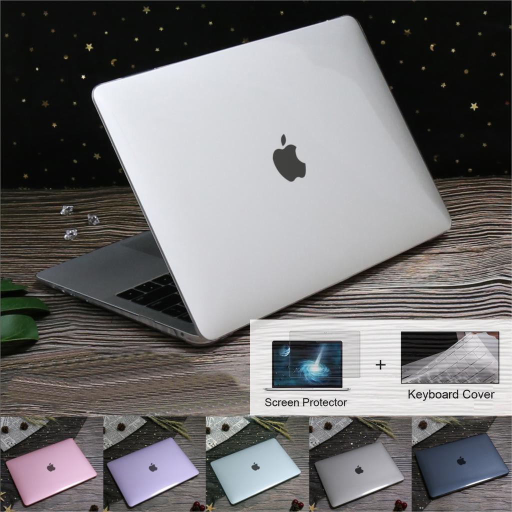 Christmas Holiday MacBook 13 Laptop Case A1706 A1708 A1989 A2159 A1466 A1369 A1932 A1707 A1990 Plastic Hard Shell Case Ultra-Slim Laptop Hard Shell Cover Protective Case for Apple MacBook Air 