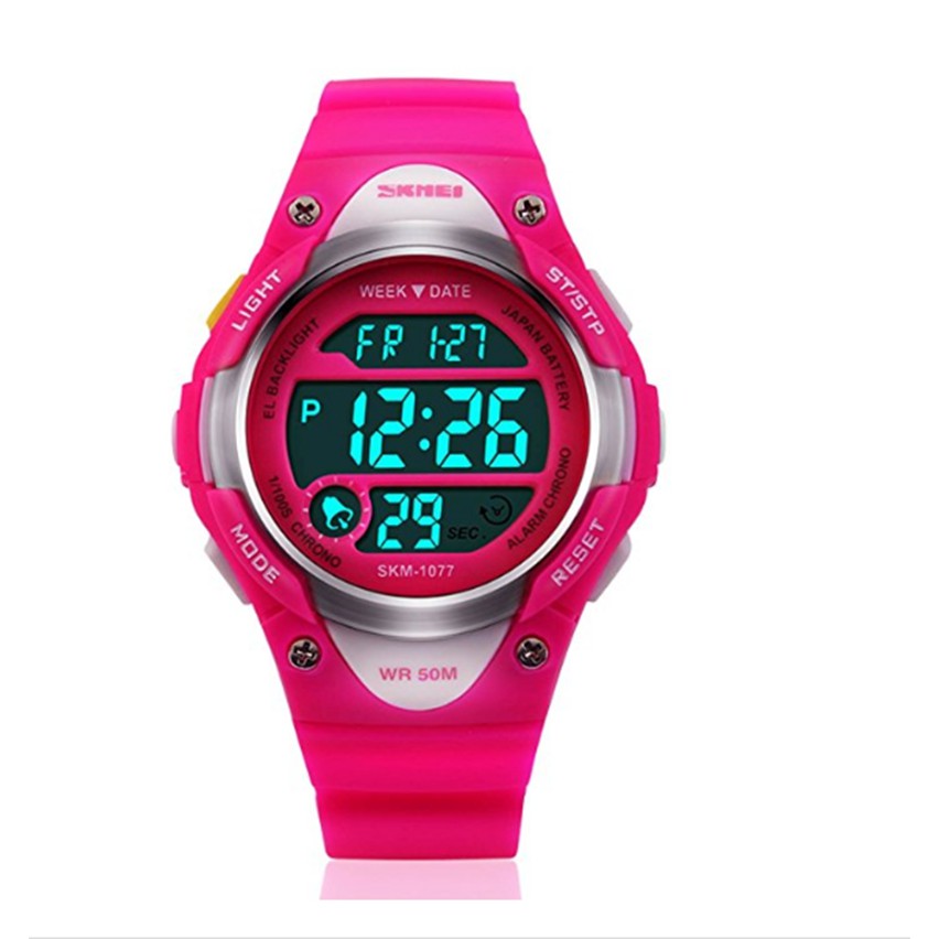 youth waterproof sport watches