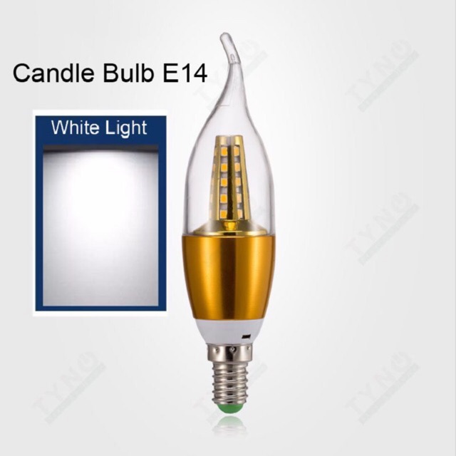E14 LED Candle Bulb Chandelier Bulb,Pendant Light Bulb,Ceiling Light
