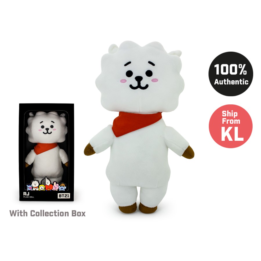 rj bt21 toy