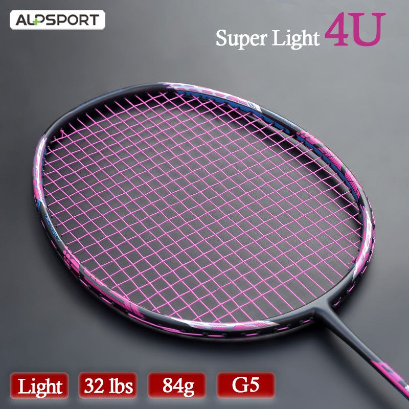 string raket badminton