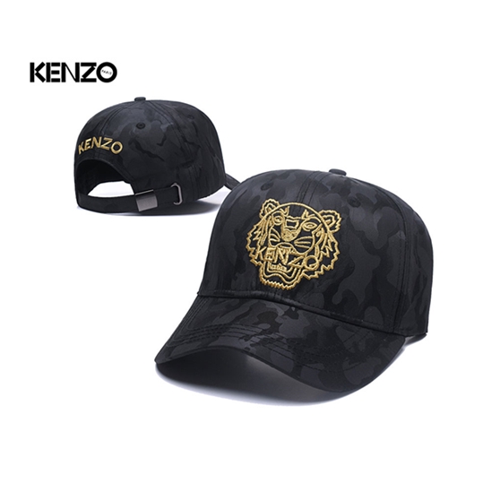 kenzo trucker cap