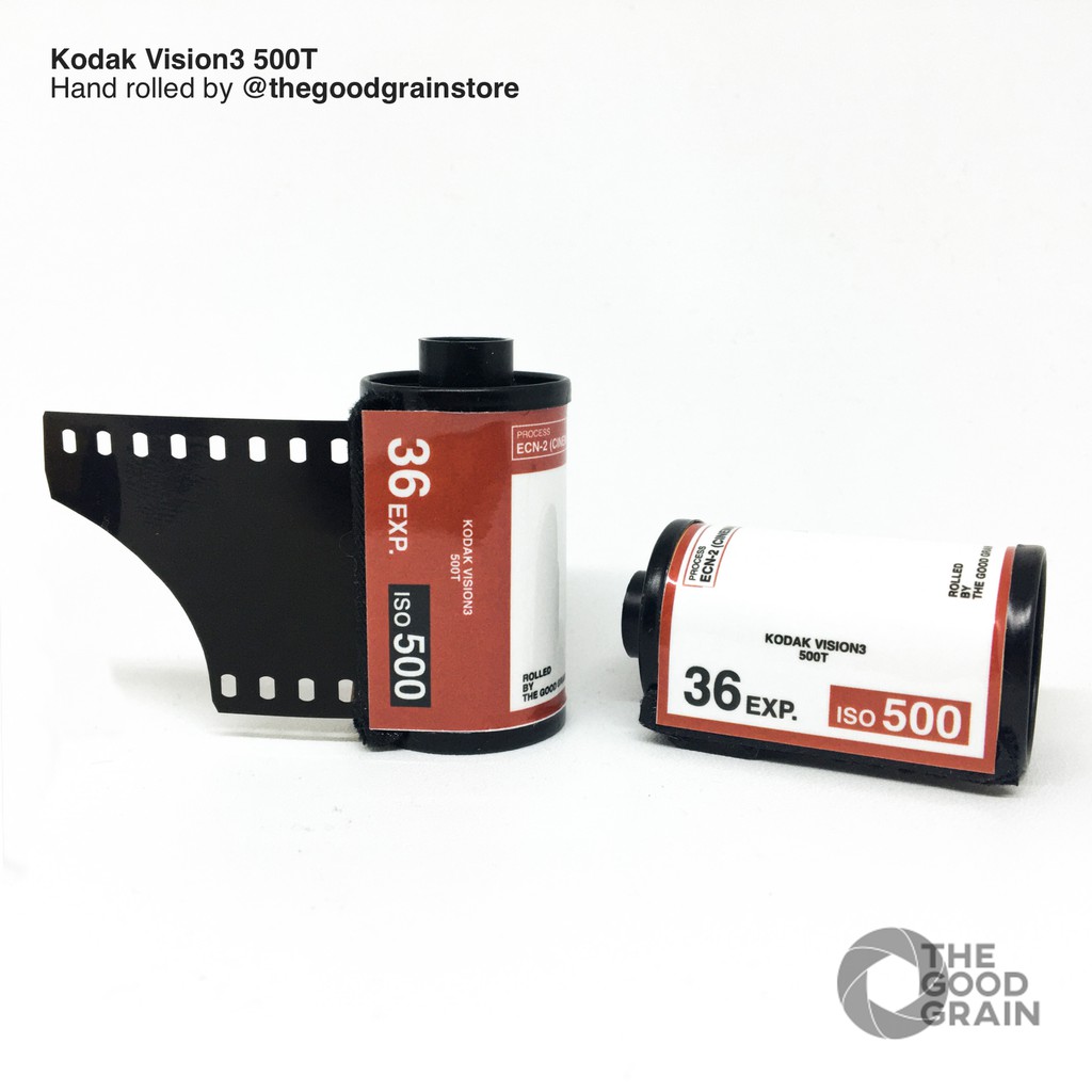 kodak vision 3 35mm