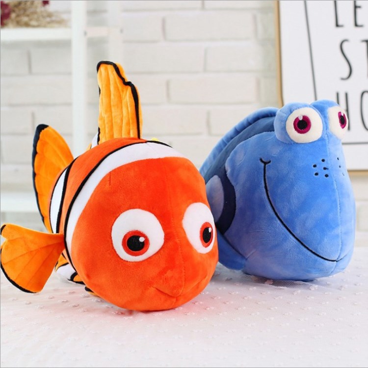 nemo stuffed toy