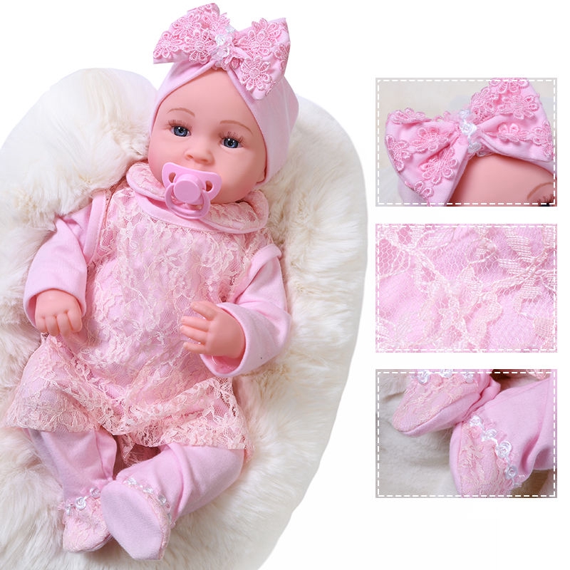 my real life baby doll