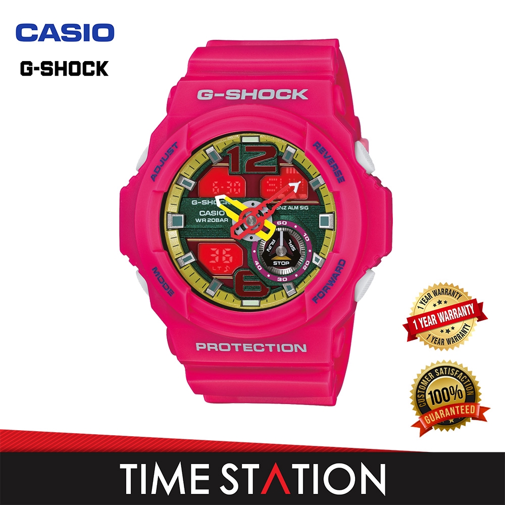 casio g shock ga 310