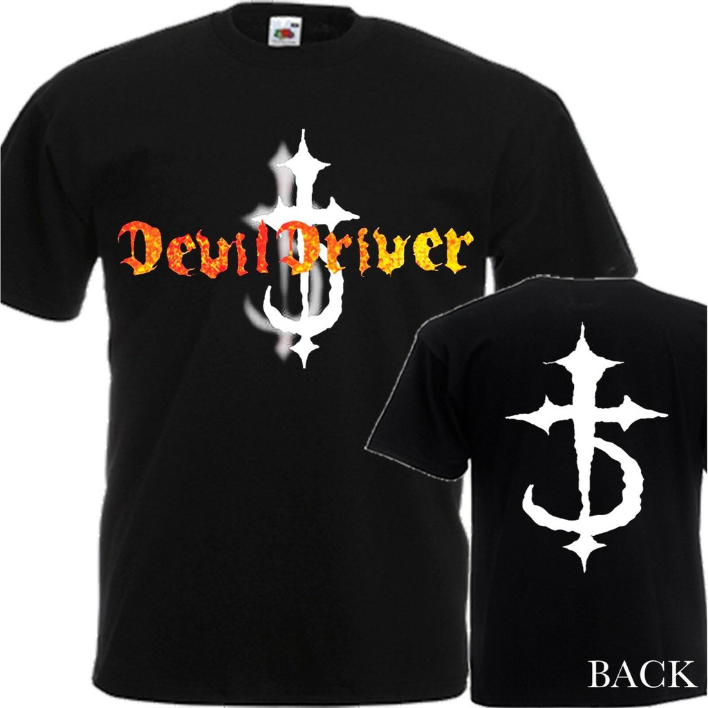 devildriver shirt