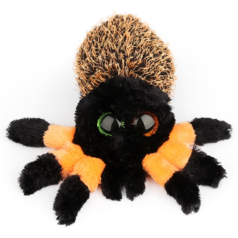 ty spider plush