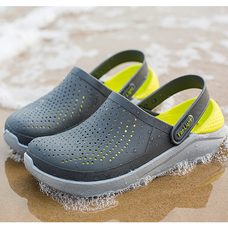 crocs duet sport clog