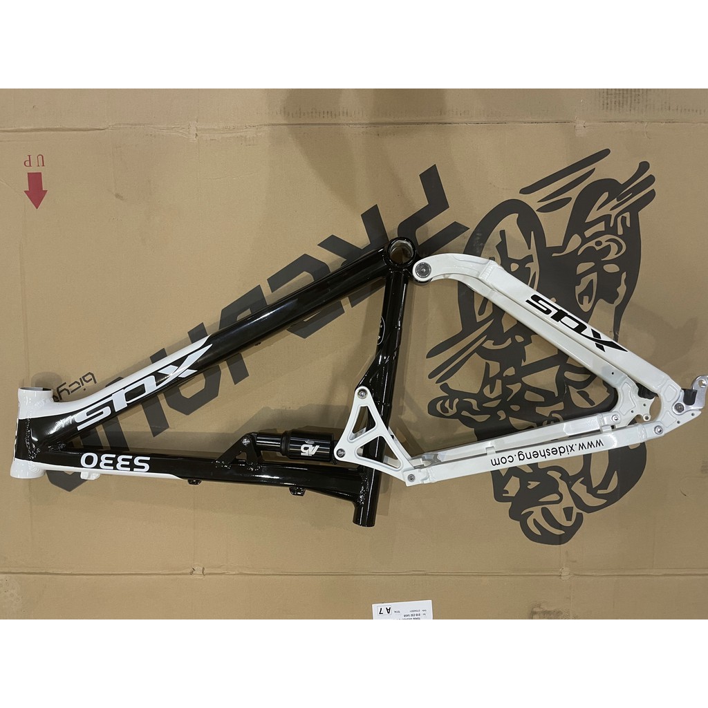 xds full suspension mountain bike