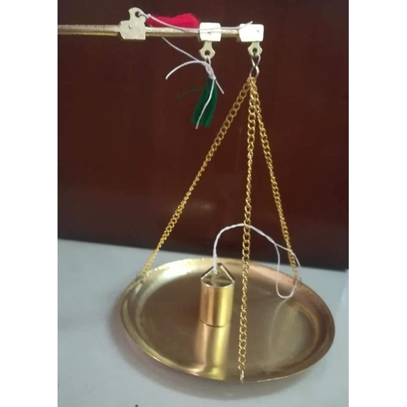 Scale Traditional Scale Medicine Food Scale 1kg Spatula Scales Timbang Pertimbang Ubat Traditional