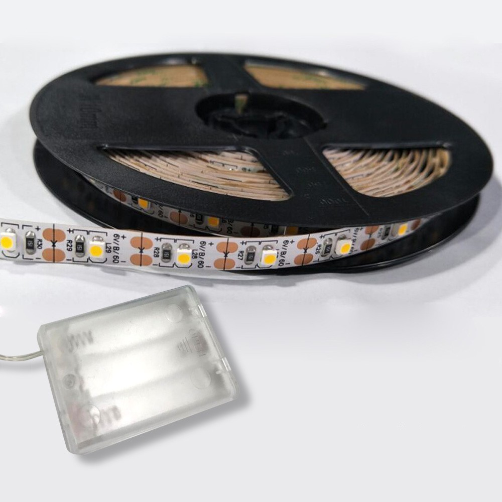 5M 24V 5050 not waterproof Bare board LED Strip Lights Flexible Strip Lamp