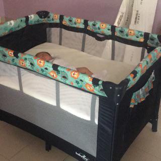 babylove playpen