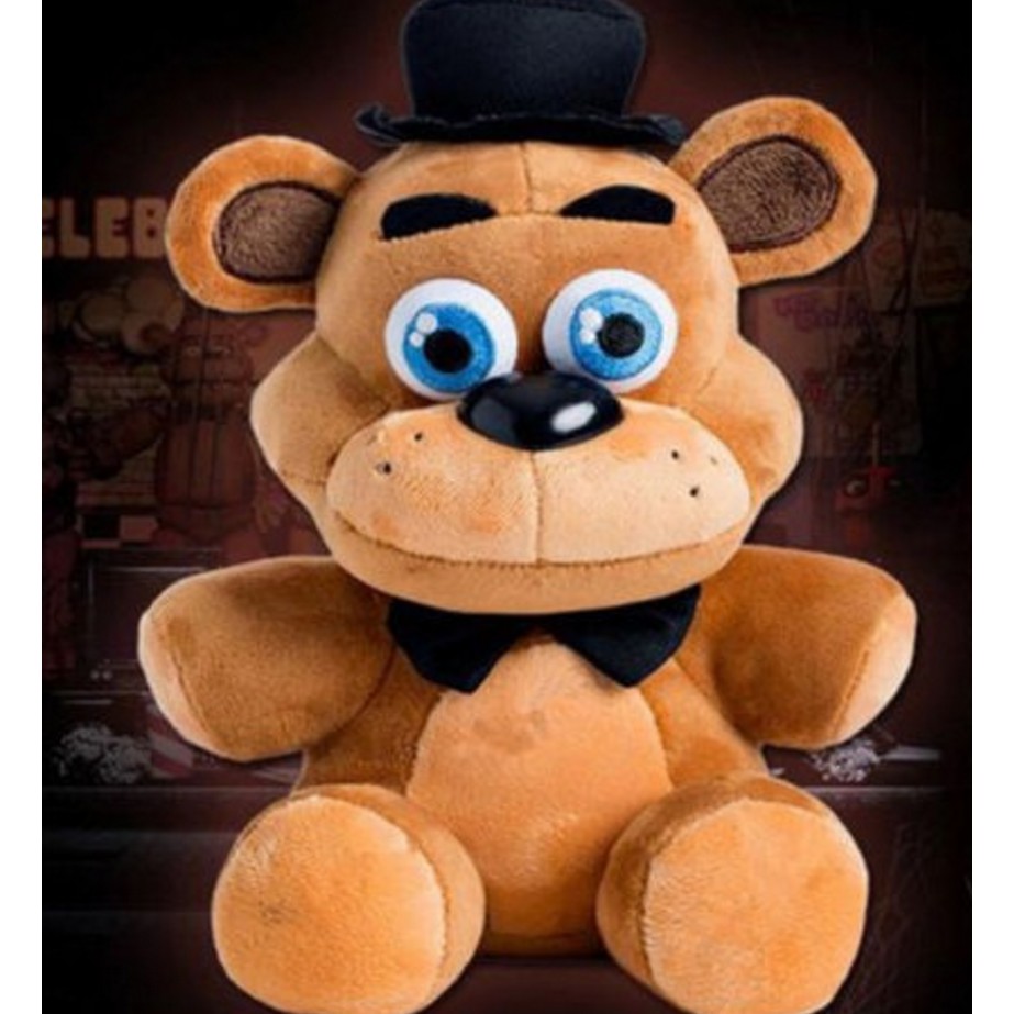 5 nights at freddy's teddy bear