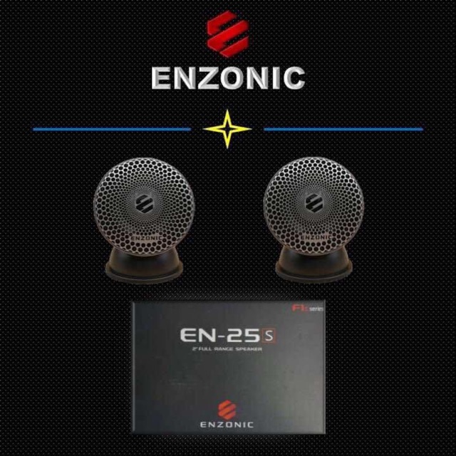 enzonic full range