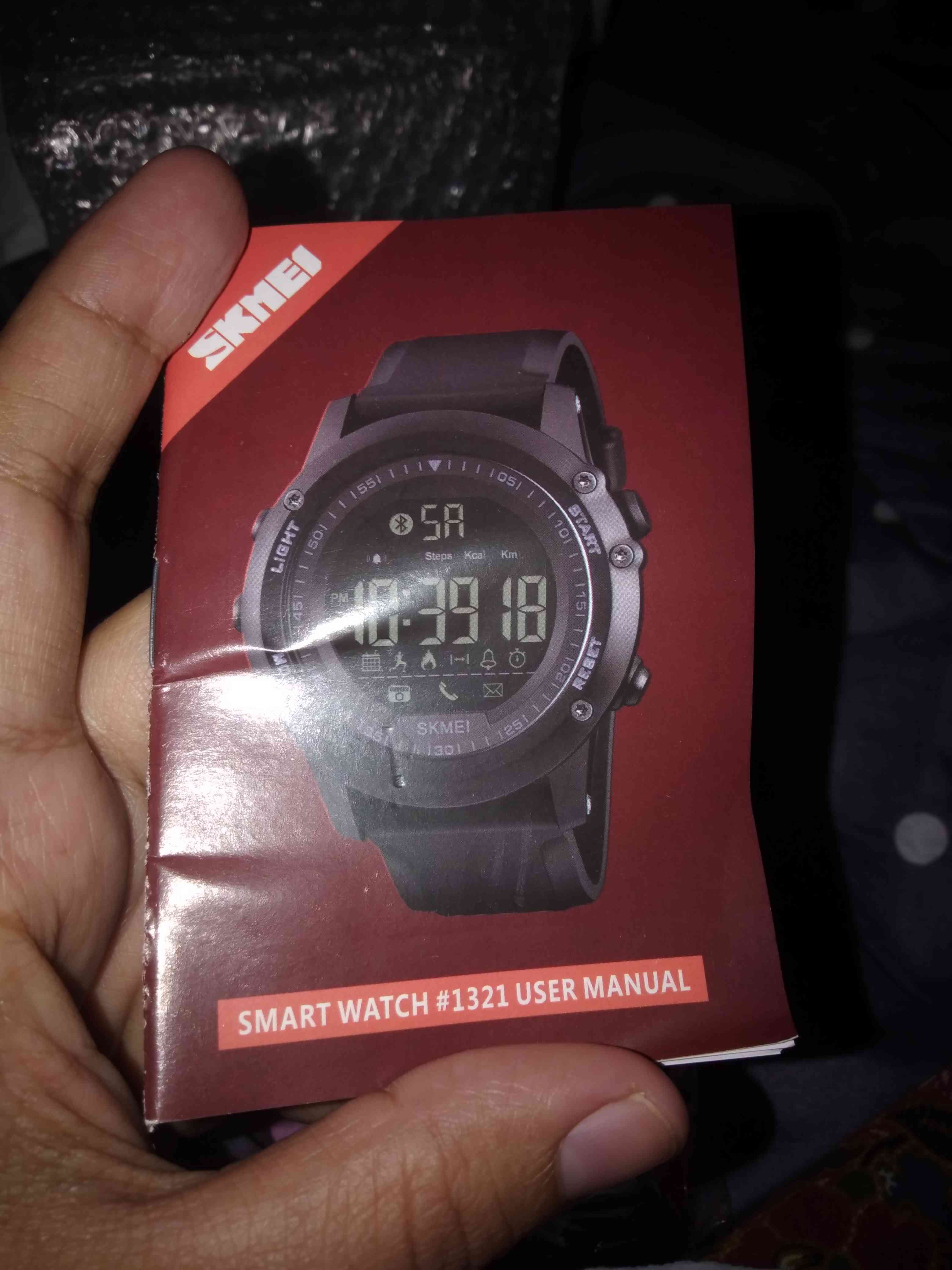 skmei 1321 user manual