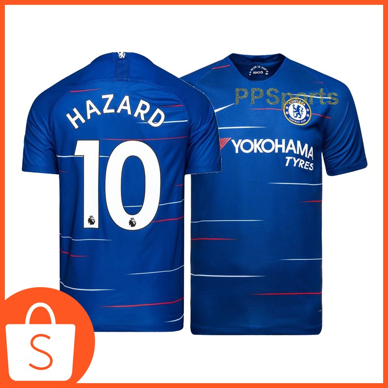 chelsea football jersey 2018