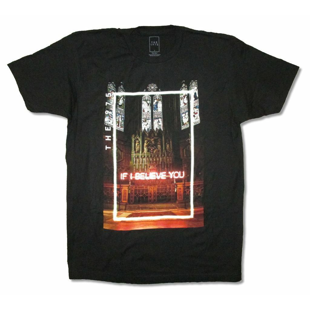 the 1975 tee shirt