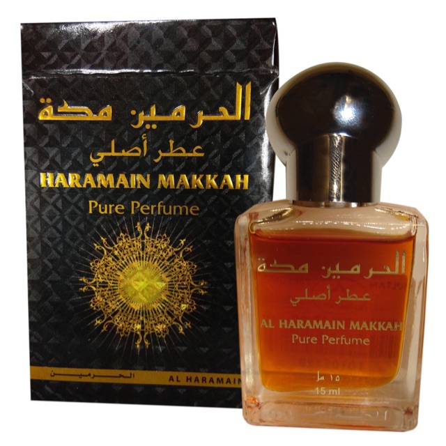 Al Haramain Makkah Perfume | Shopee Malaysia