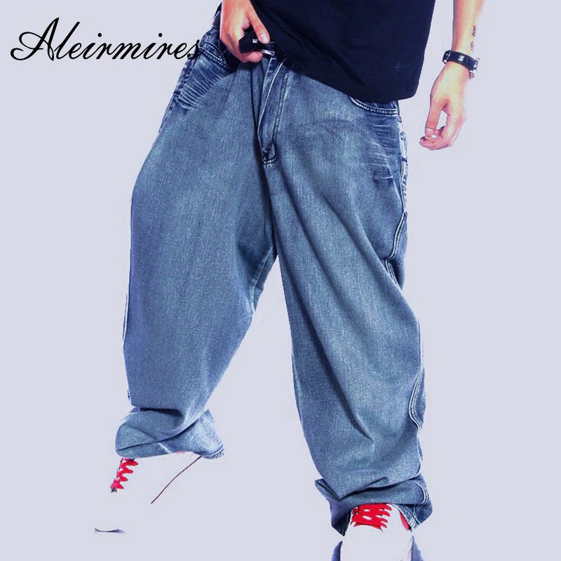 vintage baggy jeans mens