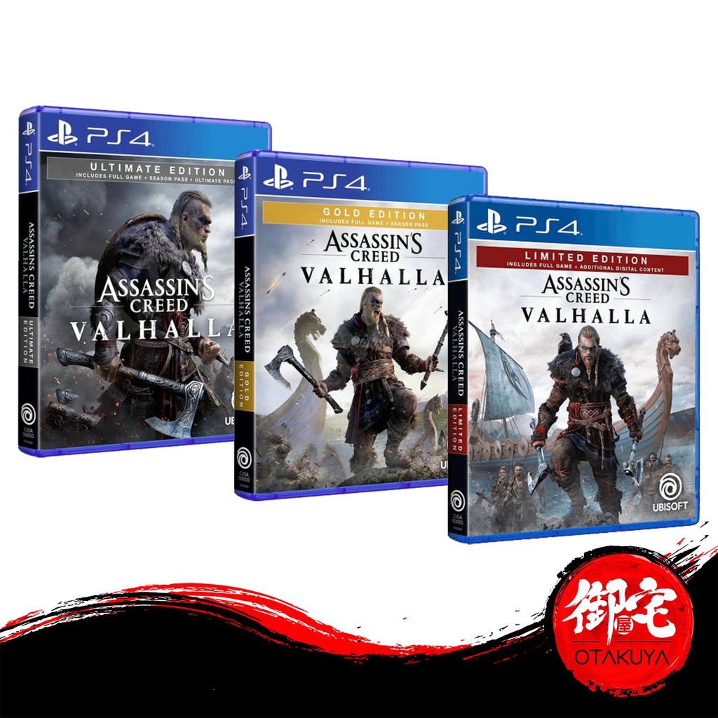 ps4 new assassin's creed
