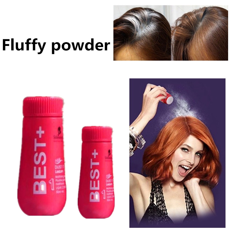 Original Hair Design Women Men Health Hair Powder Beauty Dust It