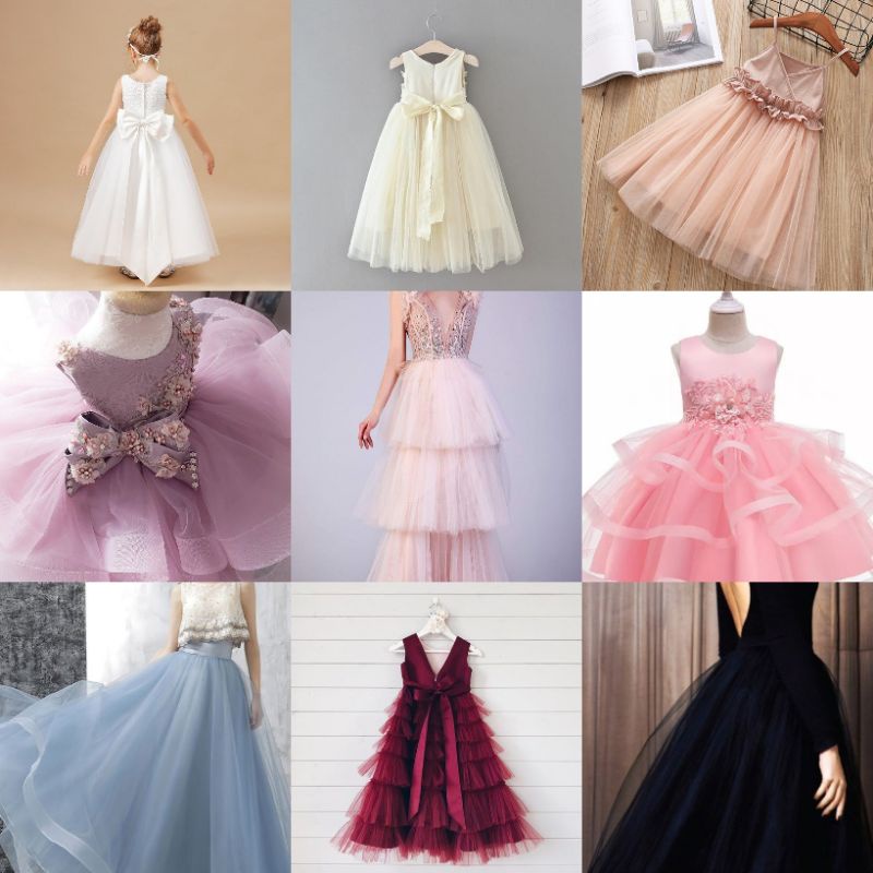 60" Premium French Soft Tulle Fabric Tutu Veil Net Bouquet Wrap