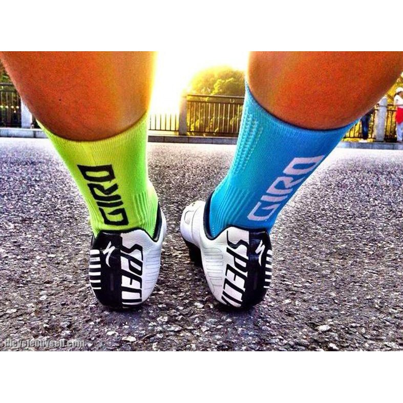 giro hrc team cycling socks
