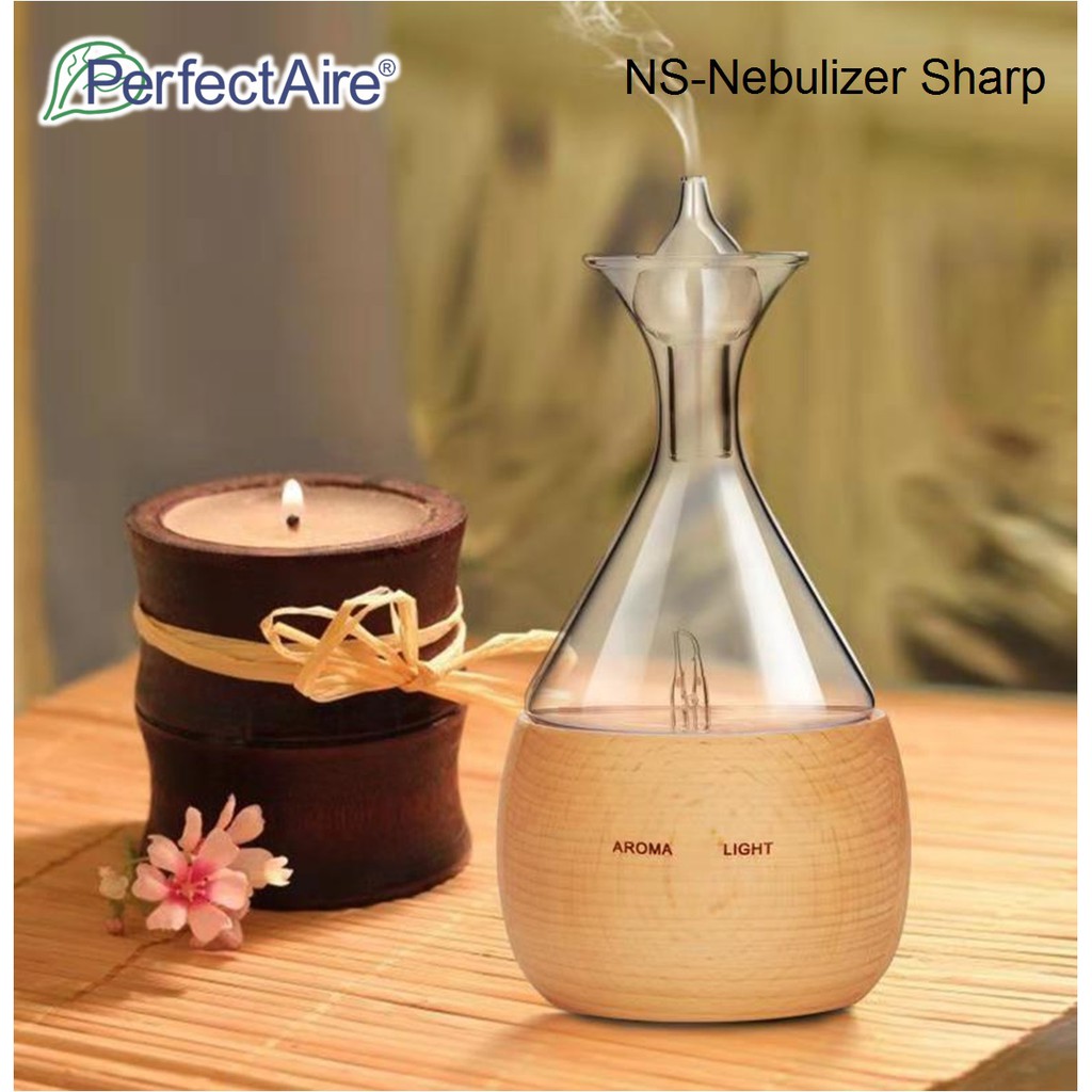 [ORIGINAL] PERFECTAIRE AROMA ESSENTIAL OIL NEBULIZER DIFFUSER MADE FROM