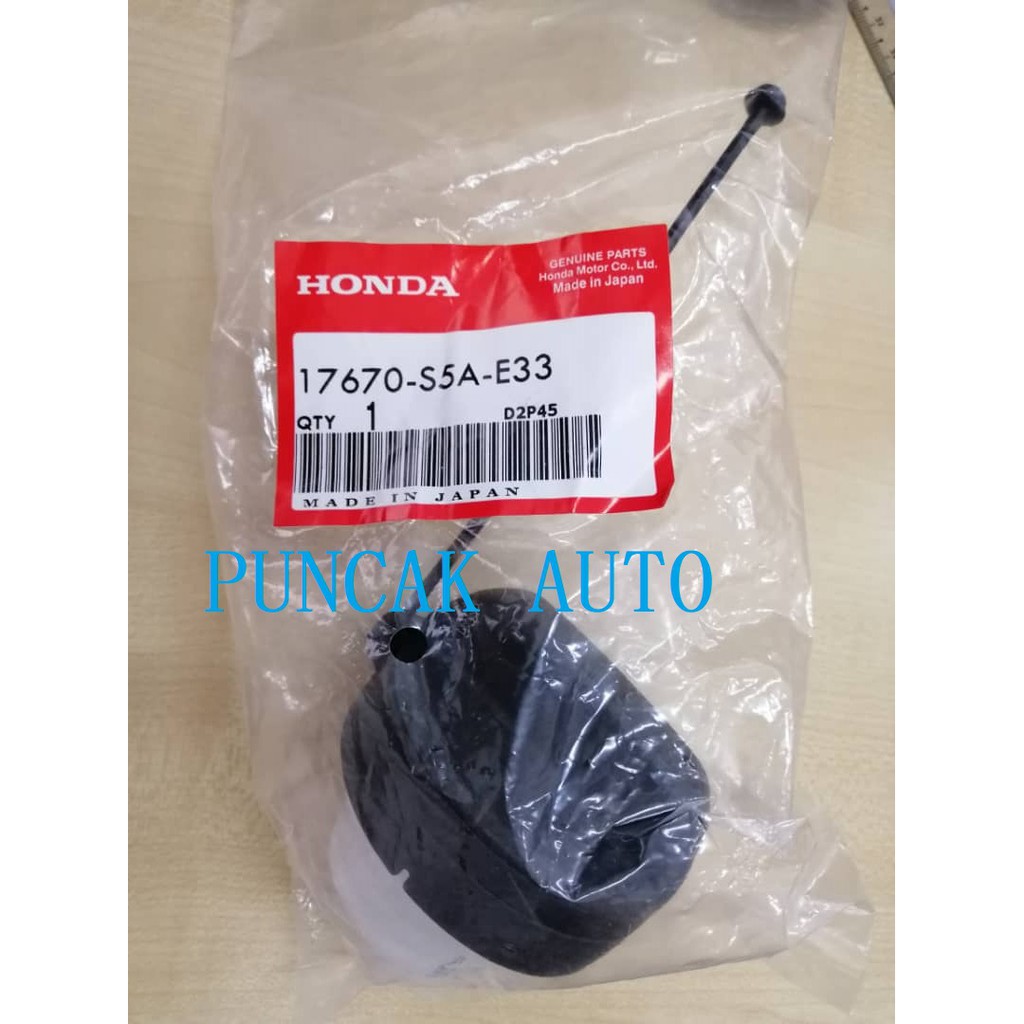 ORIGINAL HONDA ACCORD / CITY / CIVIC / CRV FUEL TANK CAP NEW (17670-S5A ...