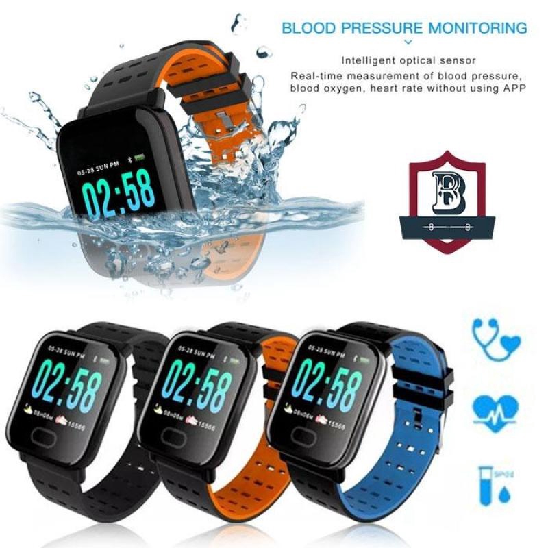 a6 sport smart watch