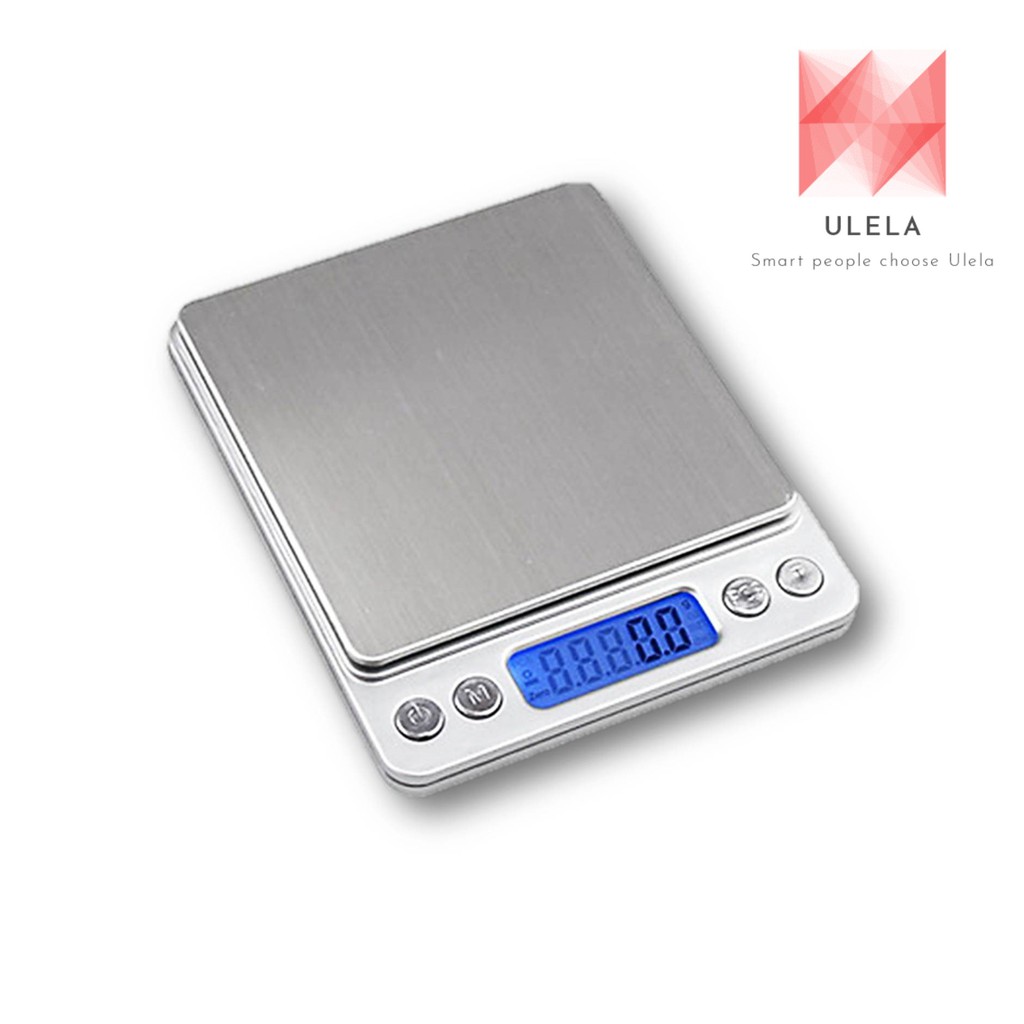 500g X 0 01g Biggest Size Saiz Besar Penimbang Emas Timbang Mini Scale Digital Scale Pocket Scale Weight Shopee Malaysia