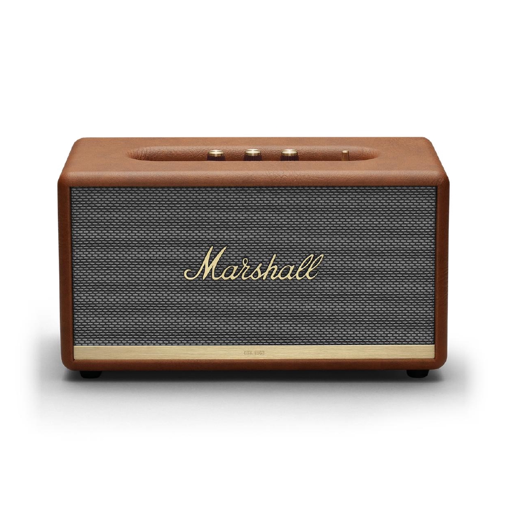 Marshall stanmore ii bluetooth обзор