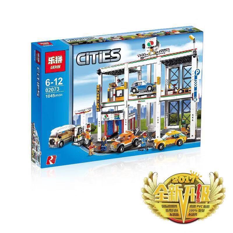 lego city 4207