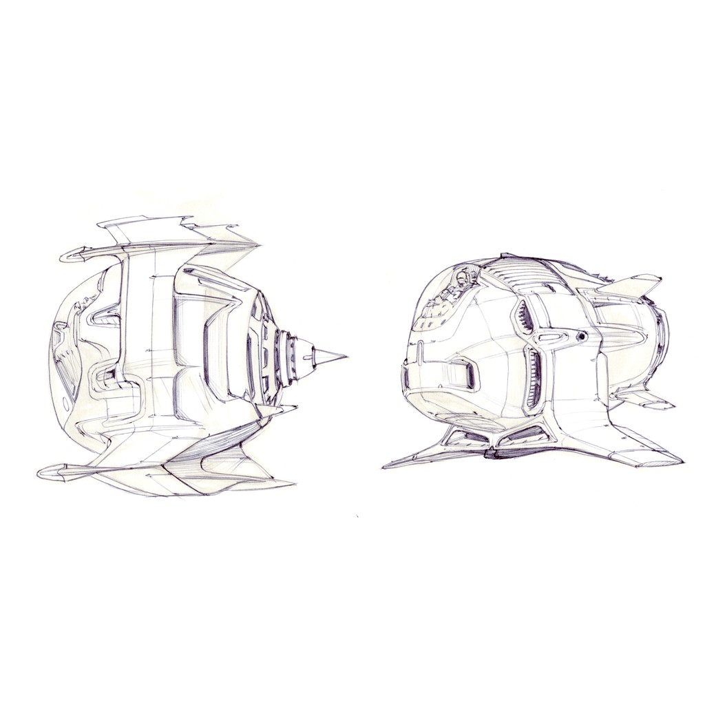 Sketching Video Tutorial Scott Robertson Lines Lines Lines Shopee Malaysia